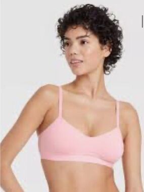 Colsie Blush Pink Bra.